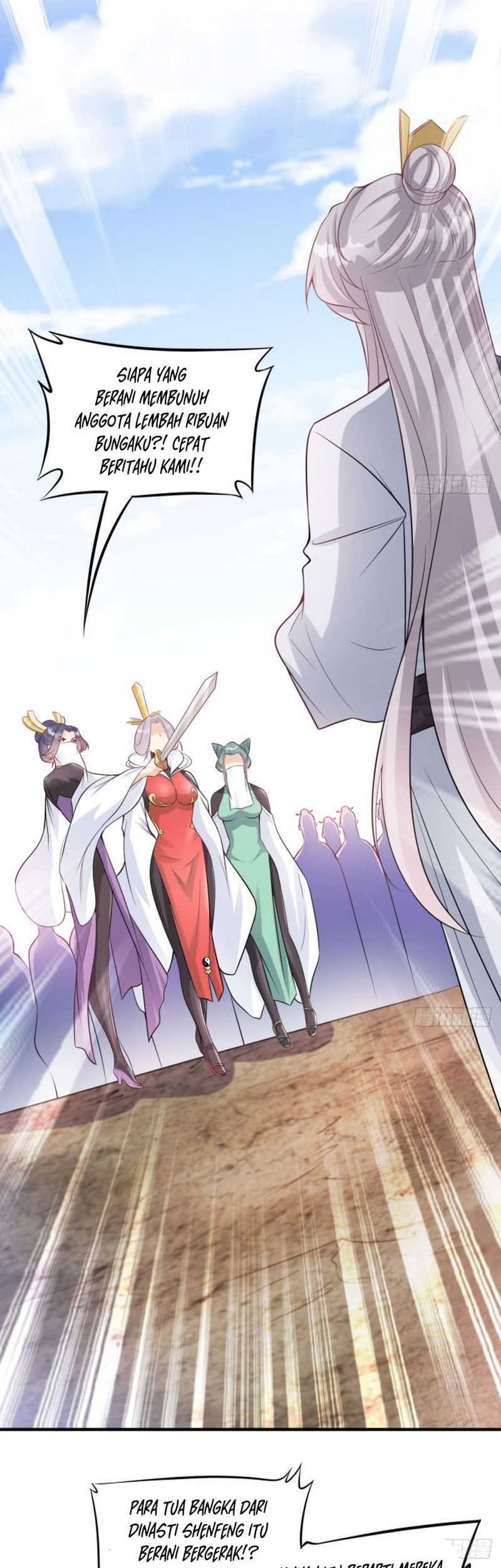 My Wife and I Dominate the Three Realms Chapter 26 - halaman 27