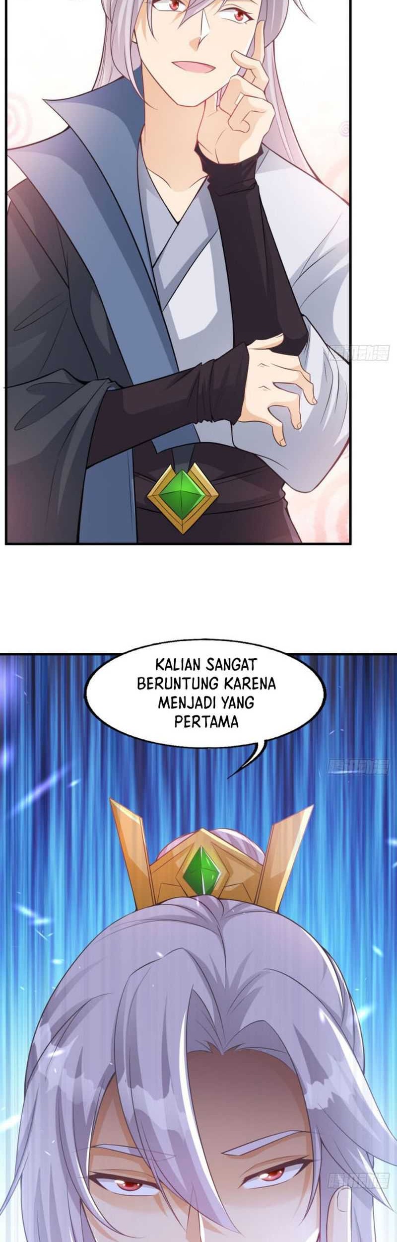 My Wife and I Dominate the Three Realms Chapter 26 - halaman 31