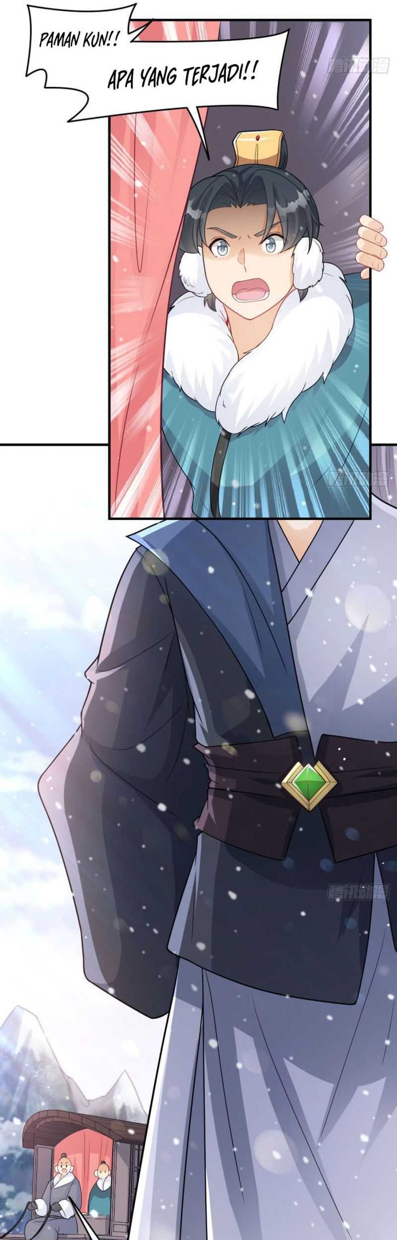 My Wife and I Dominate the Three Realms Chapter 27 - halaman 18