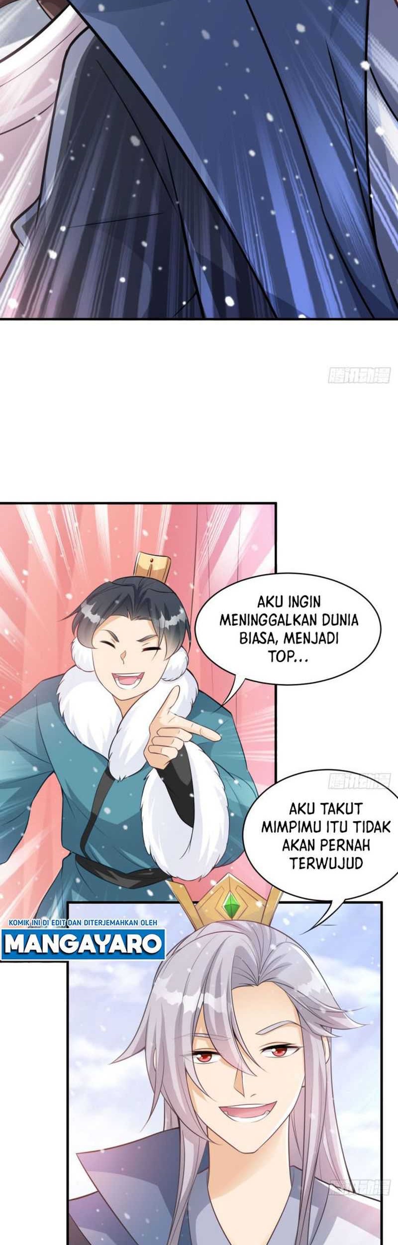 My Wife and I Dominate the Three Realms Chapter 27 - halaman 23