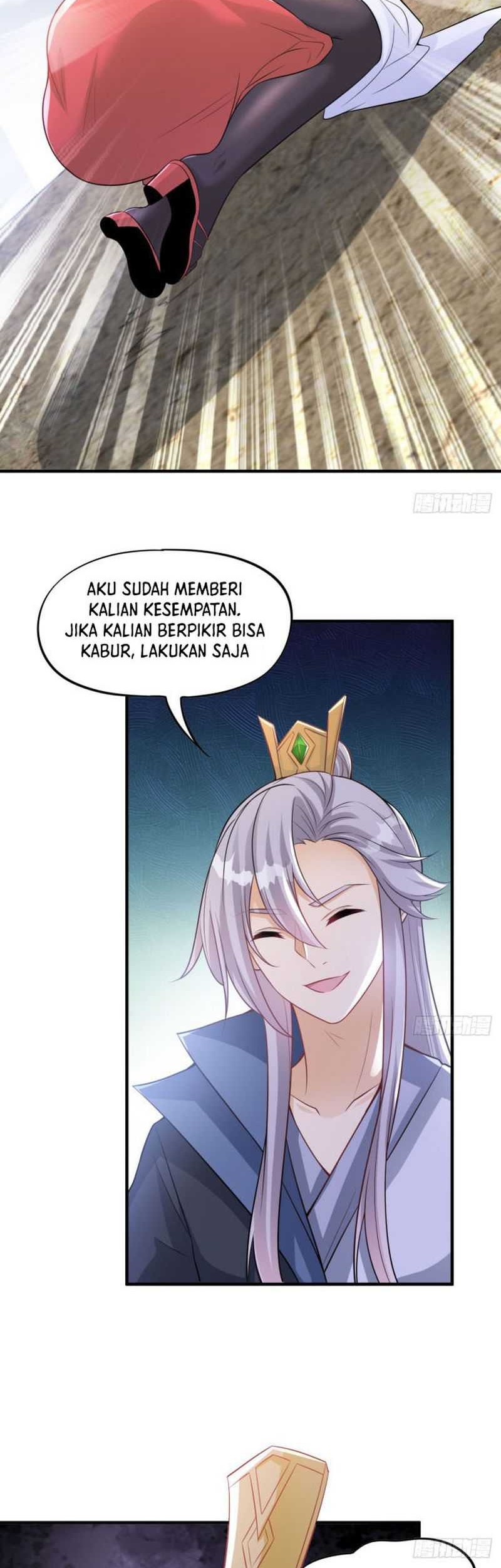 My Wife and I Dominate the Three Realms Chapter 27 - halaman 3