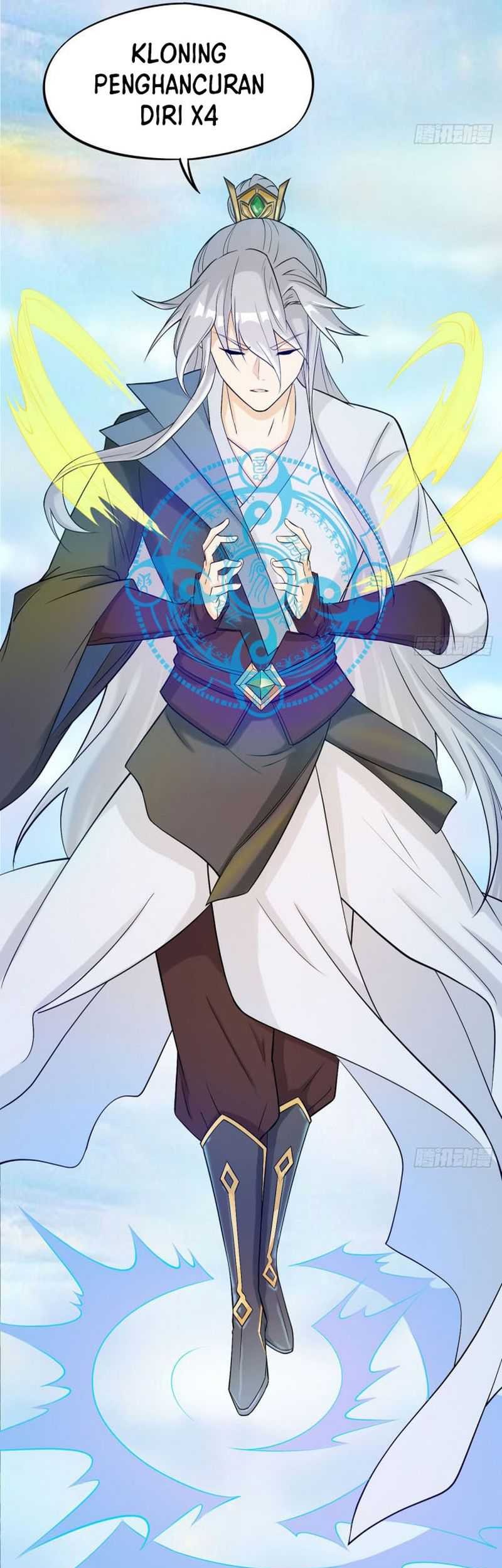 My Wife and I Dominate the Three Realms Chapter 28 - halaman 22