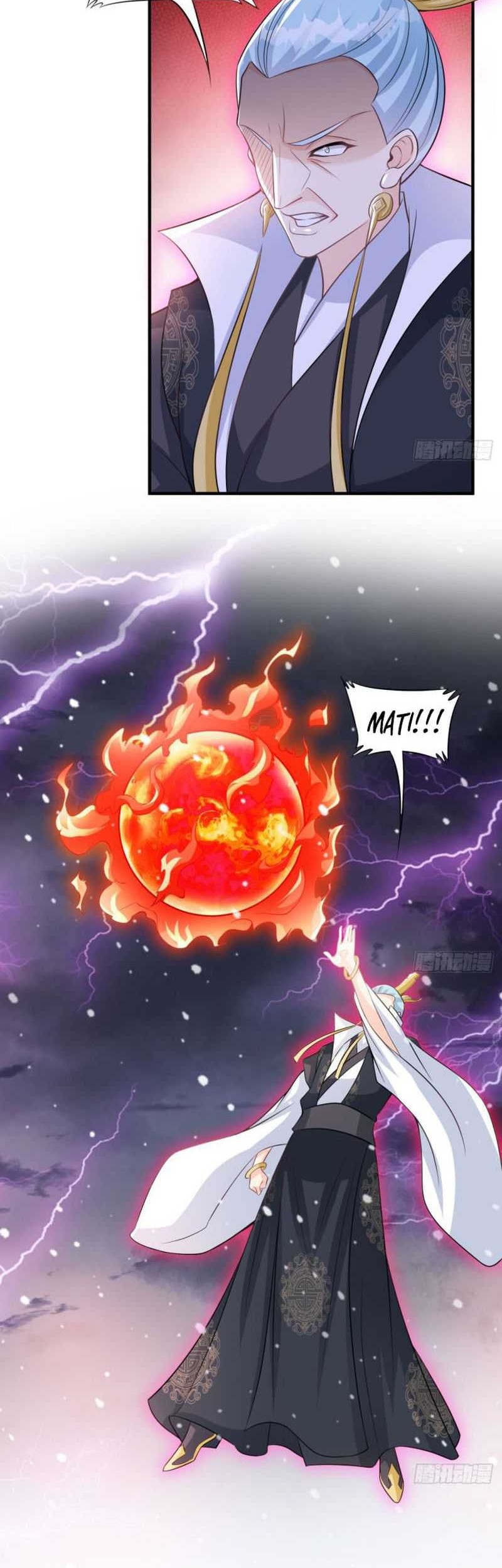 My Wife and I Dominate the Three Realms Chapter 28 - halaman 3