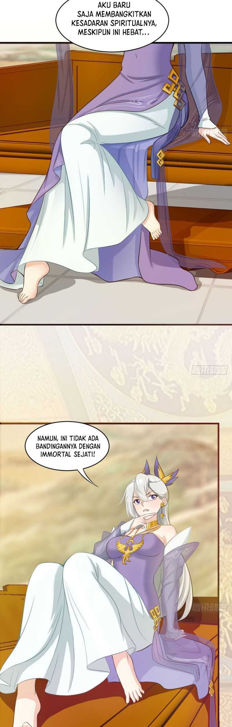 My Wife and I Dominate the Three Realms Chapter 29 - halaman 10