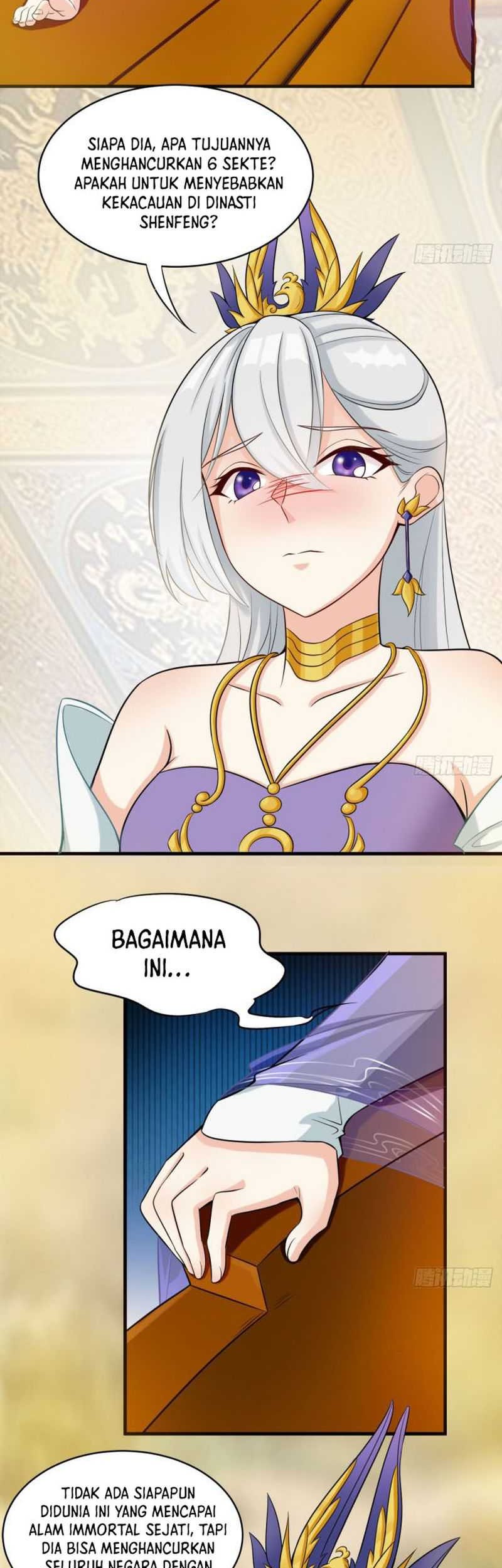 My Wife and I Dominate the Three Realms Chapter 29 - halaman 11
