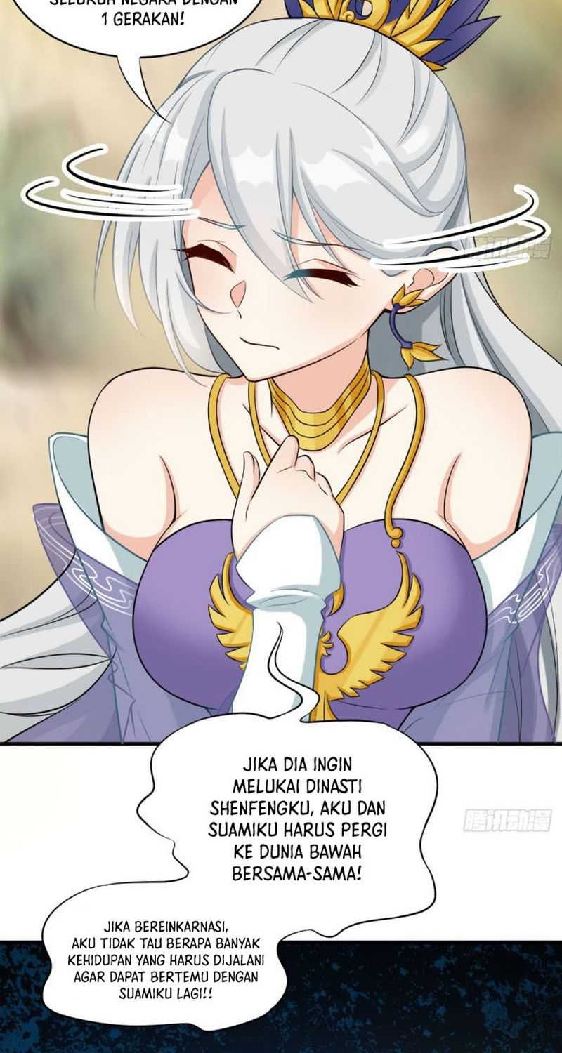 My Wife and I Dominate the Three Realms Chapter 29 - halaman 12