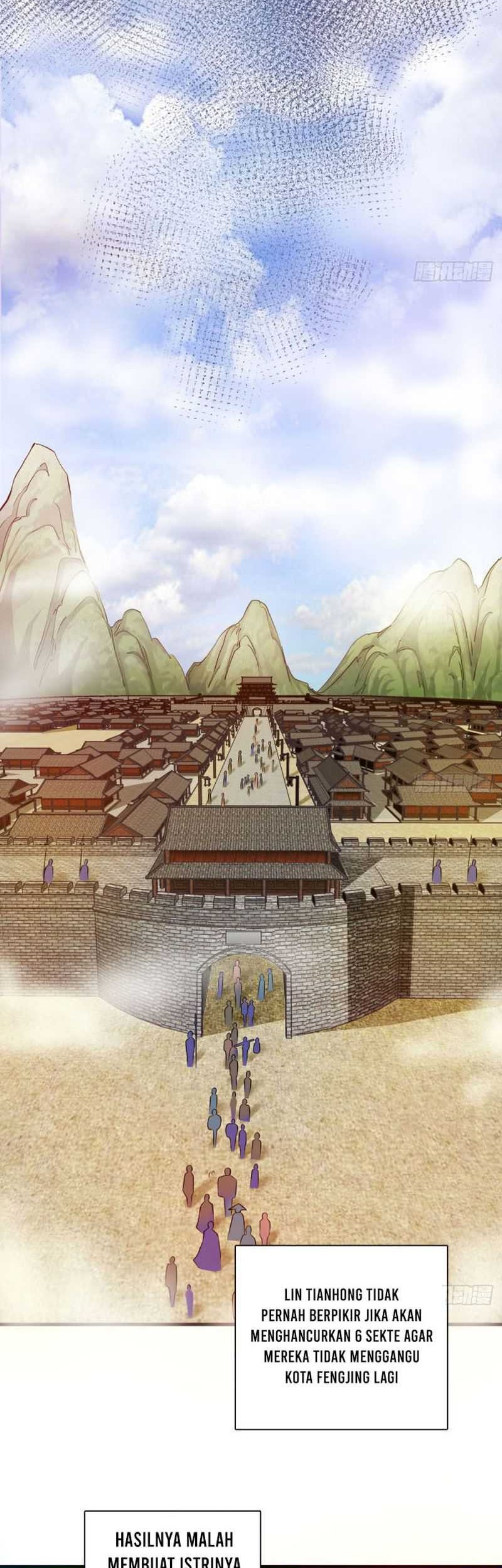 My Wife and I Dominate the Three Realms Chapter 29 - halaman 14