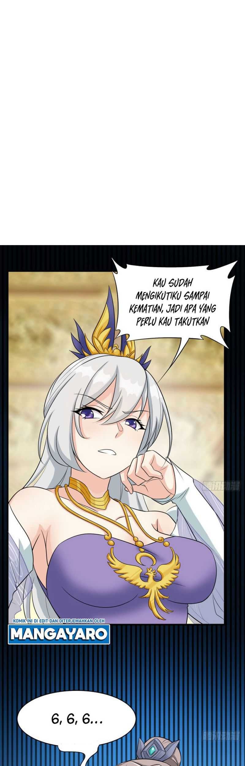 My Wife and I Dominate the Three Realms Chapter 29 - halaman 2