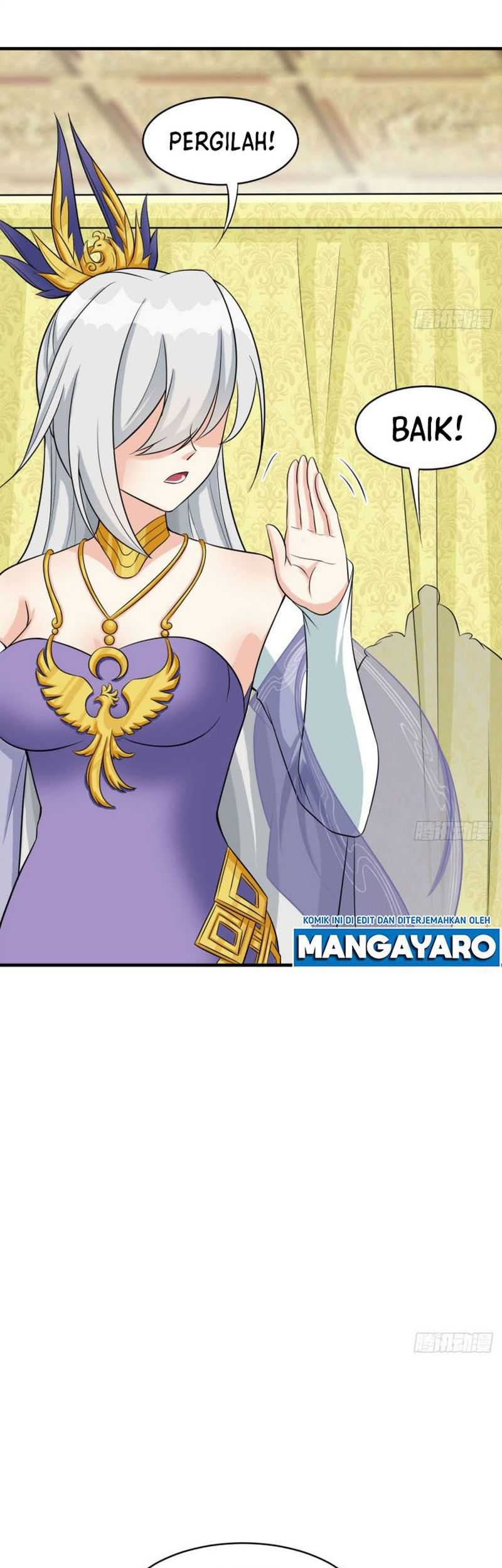 My Wife and I Dominate the Three Realms Chapter 29 - halaman 9