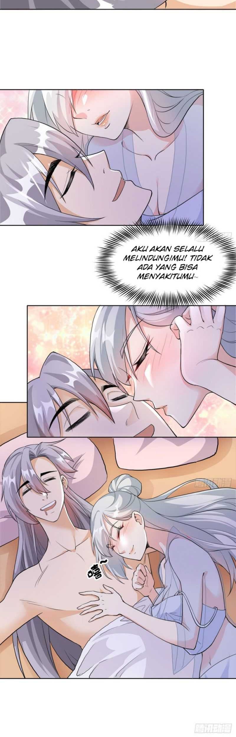My Wife and I Dominate the Three Realms Chapter 3 - halaman 13