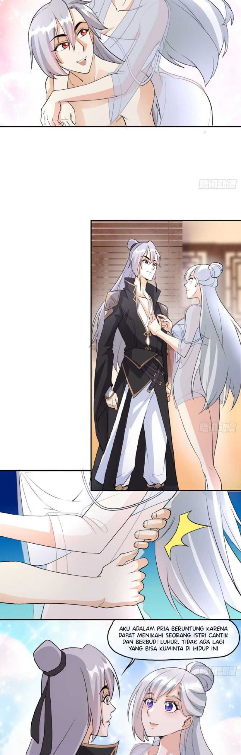 My Wife and I Dominate the Three Realms Chapter 3 - halaman 17