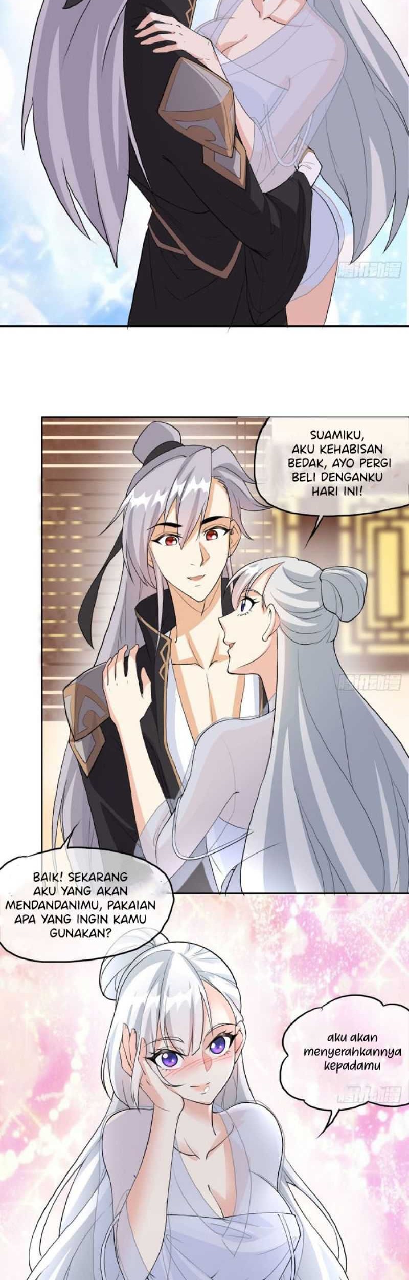 My Wife and I Dominate the Three Realms Chapter 3 - halaman 18