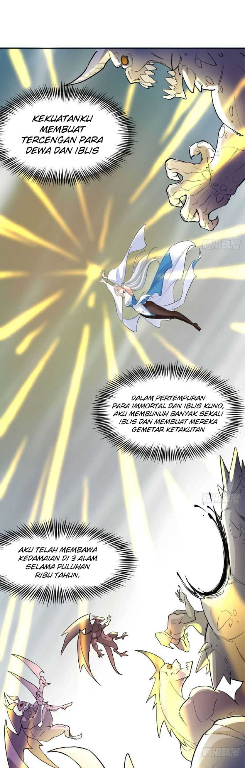 My Wife and I Dominate the Three Realms Chapter 3 - halaman 2