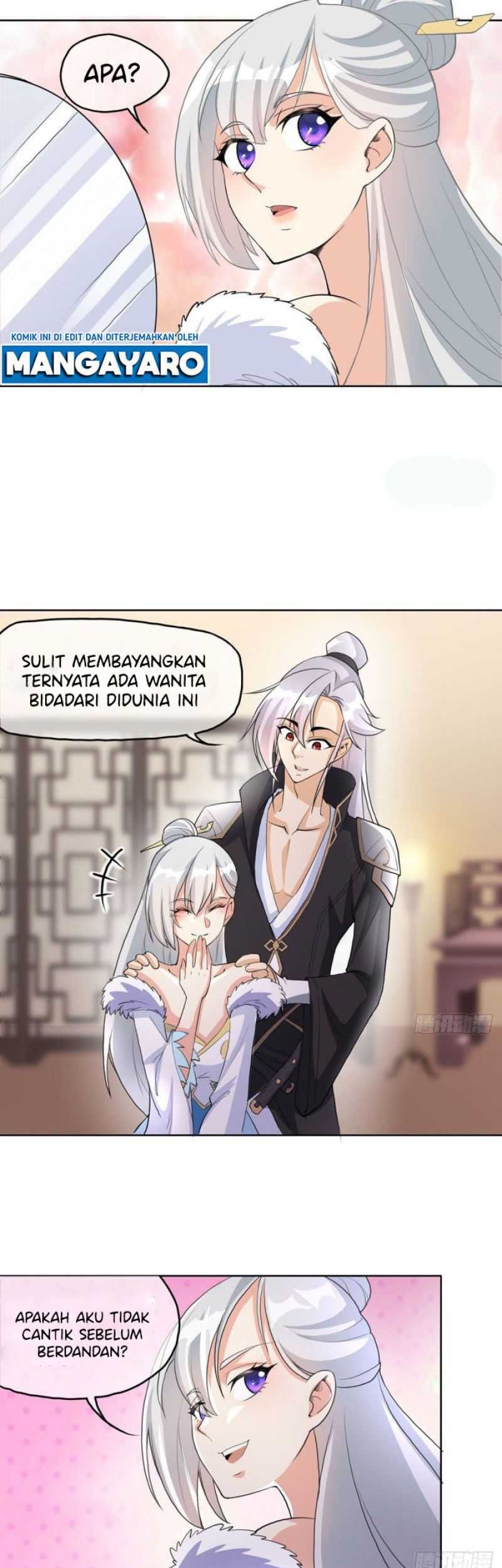 My Wife and I Dominate the Three Realms Chapter 3 - halaman 22