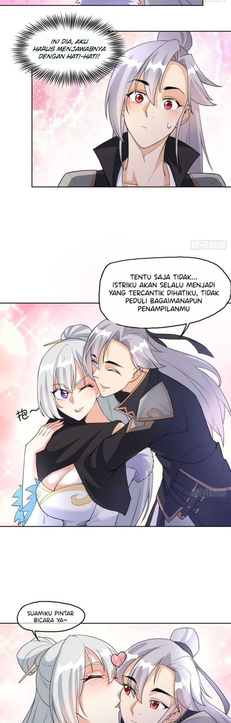 My Wife and I Dominate the Three Realms Chapter 3 - halaman 23