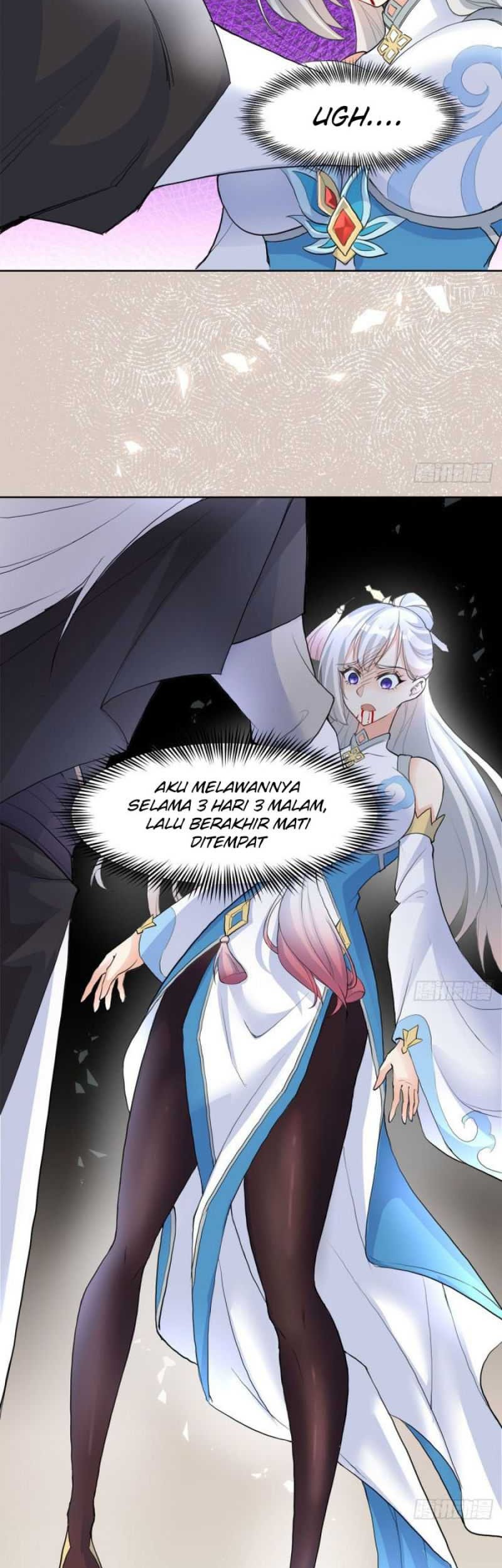 My Wife and I Dominate the Three Realms Chapter 3 - halaman 4