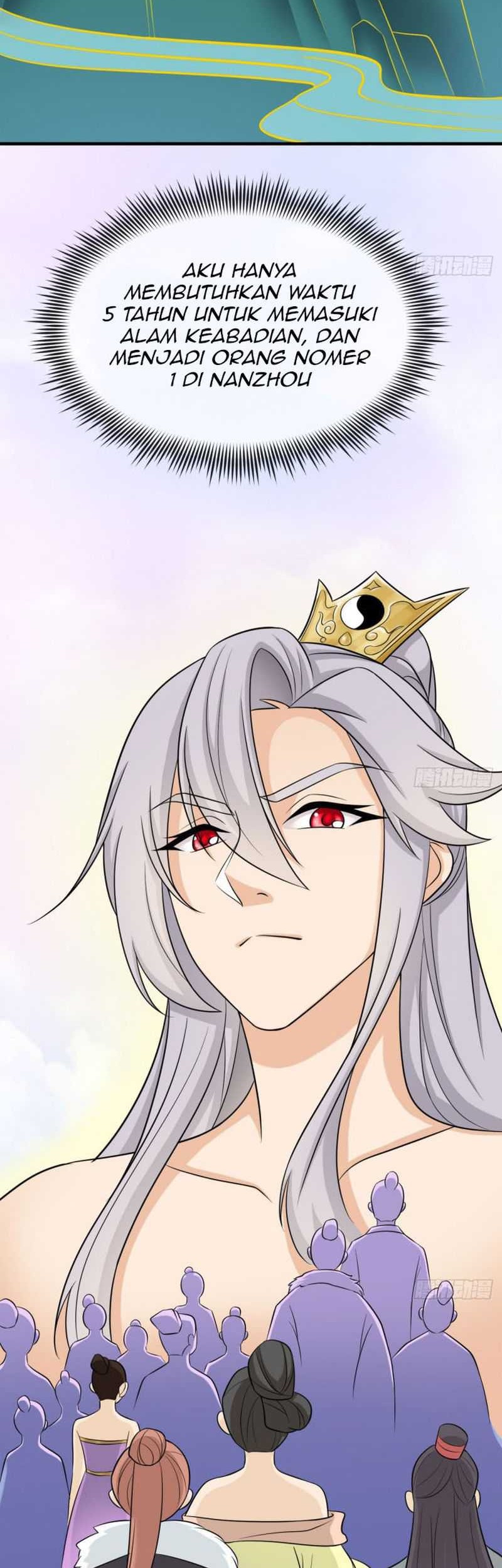 My Wife and I Dominate the Three Realms Chapter 30 - halaman 21