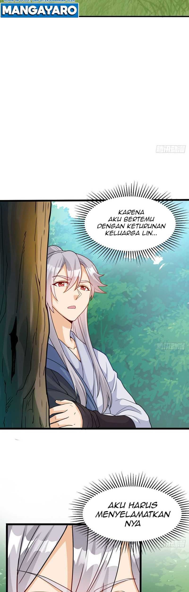 My Wife and I Dominate the Three Realms Chapter 30 - halaman 32