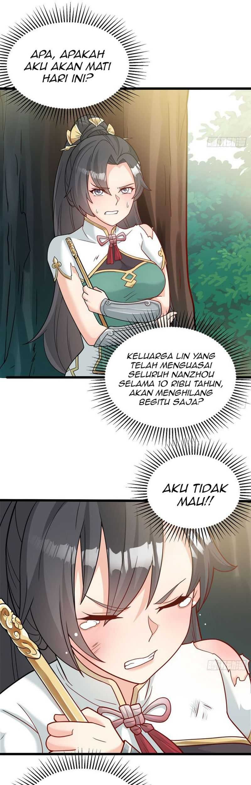 My Wife and I Dominate the Three Realms Chapter 30 - halaman 39