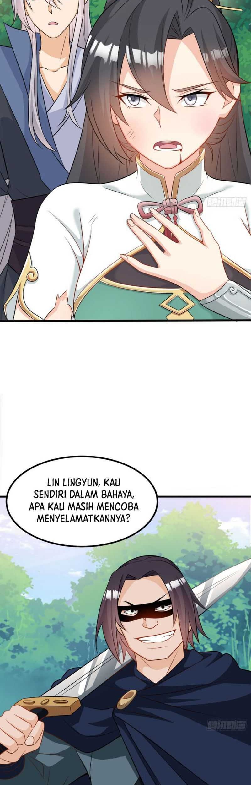 My Wife and I Dominate the Three Realms Chapter 31 - halaman 13