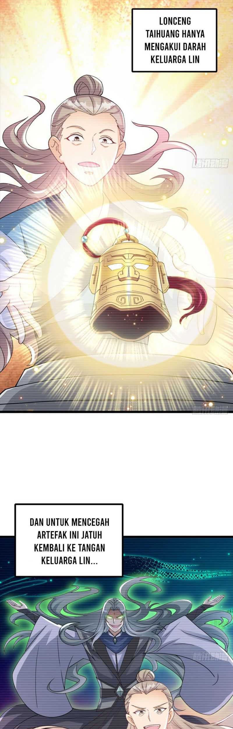 My Wife and I Dominate the Three Realms Chapter 32 - halaman 24