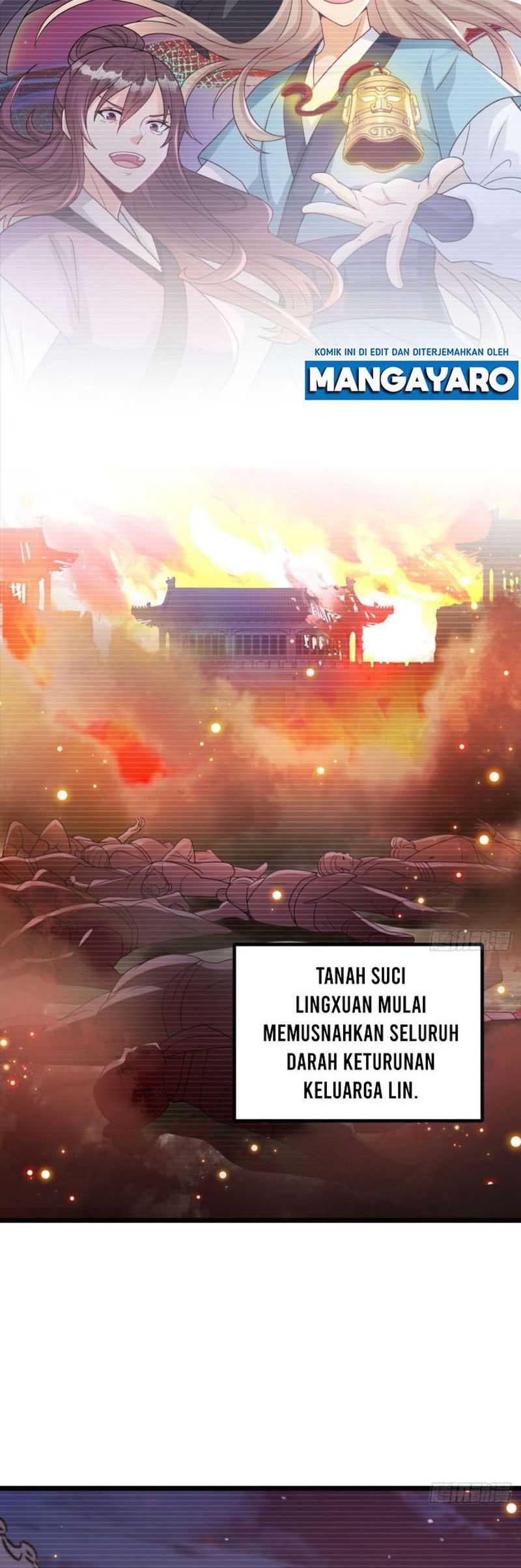 My Wife and I Dominate the Three Realms Chapter 32 - halaman 25