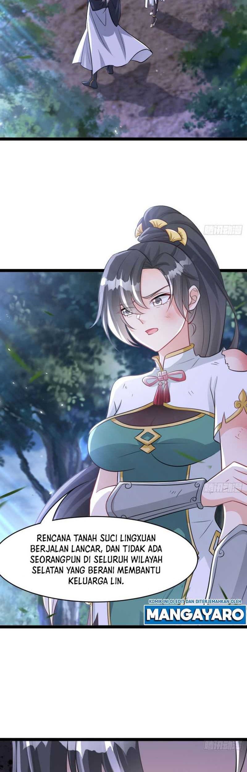 My Wife and I Dominate the Three Realms Chapter 32 - halaman 27
