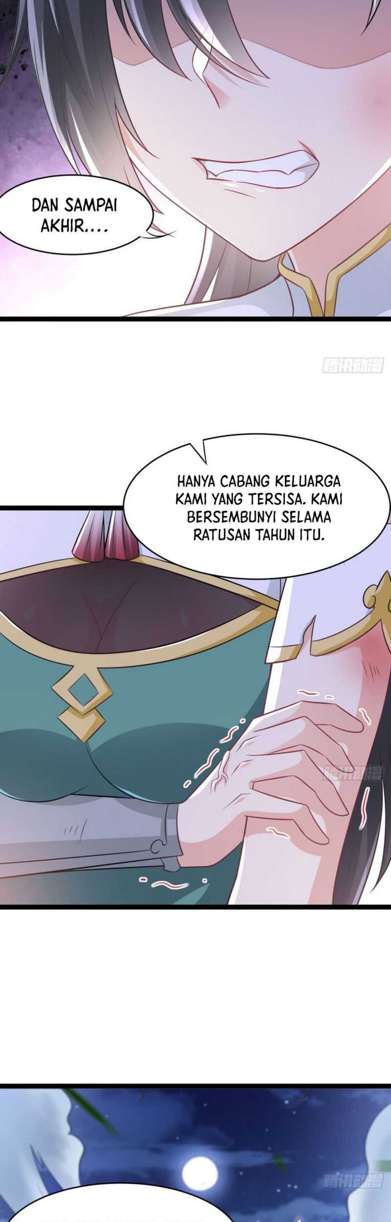 My Wife and I Dominate the Three Realms Chapter 32 - halaman 28
