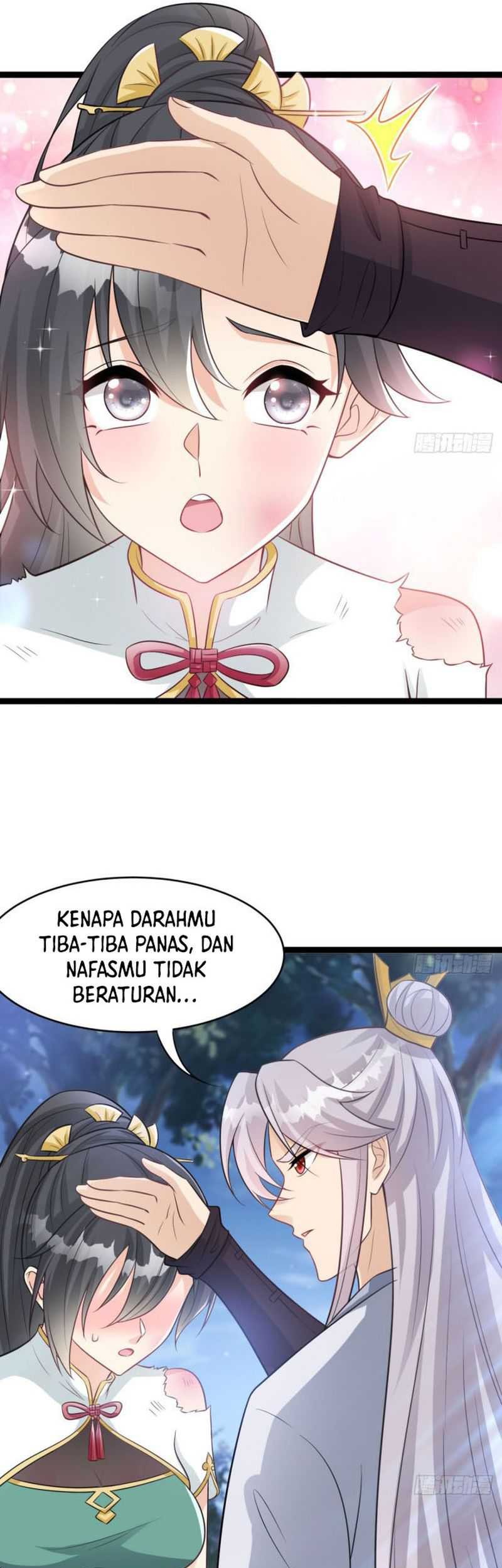 My Wife and I Dominate the Three Realms Chapter 33 - halaman 10