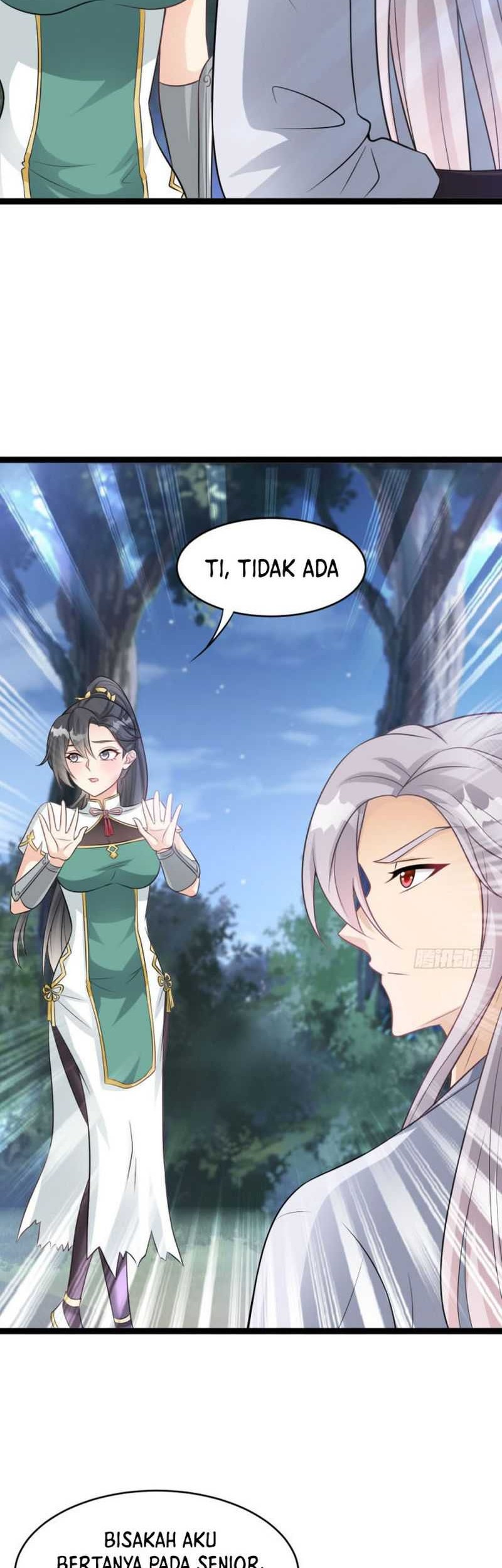 My Wife and I Dominate the Three Realms Chapter 33 - halaman 11