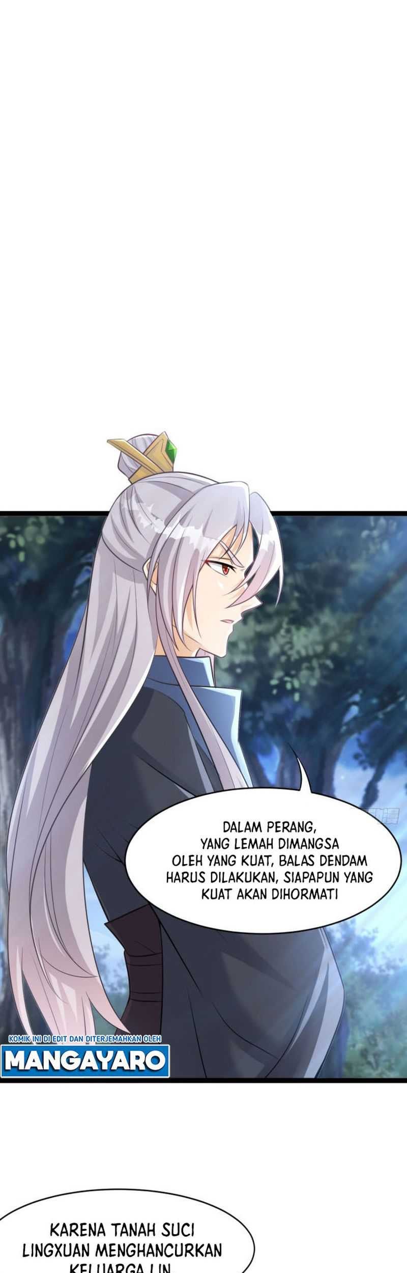 My Wife and I Dominate the Three Realms Chapter 33 - halaman 2