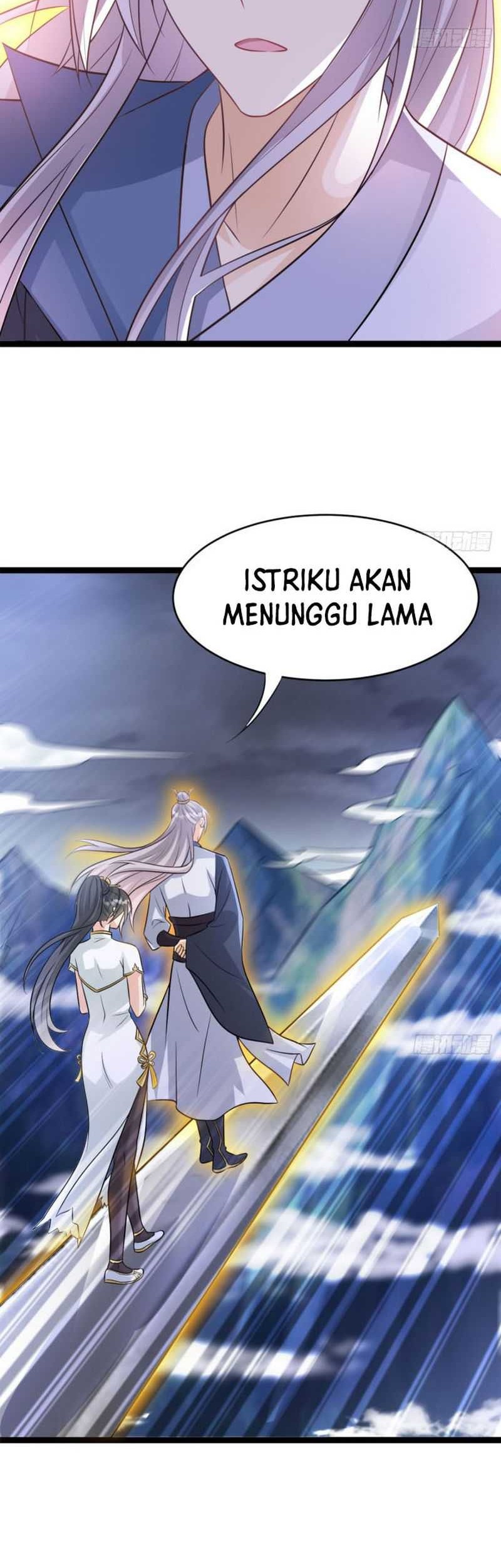 My Wife and I Dominate the Three Realms Chapter 33 - halaman 23