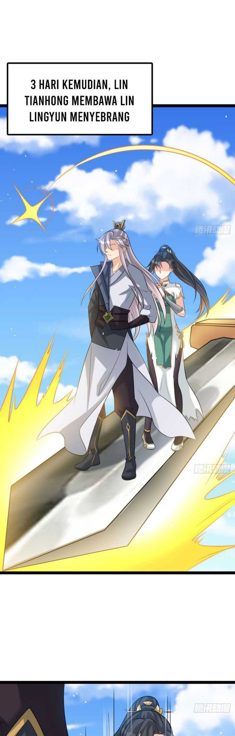 My Wife and I Dominate the Three Realms Chapter 33 - halaman 24