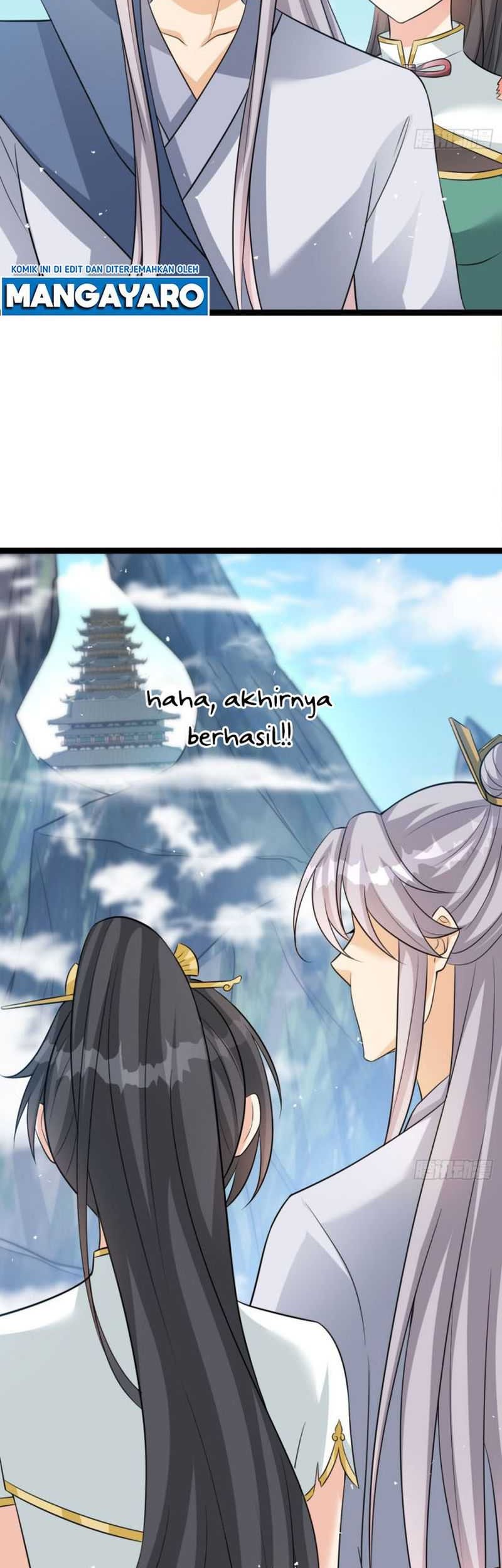 My Wife and I Dominate the Three Realms Chapter 33 - halaman 32