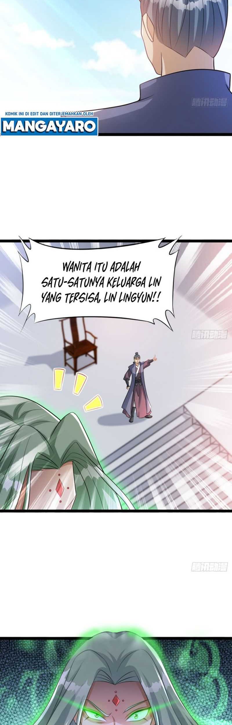 My Wife and I Dominate the Three Realms Chapter 34 - halaman 23