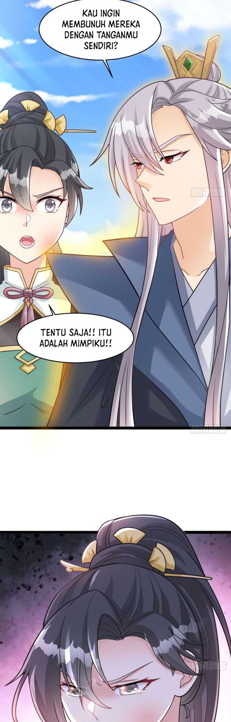 My Wife and I Dominate the Three Realms Chapter 34 - halaman 28