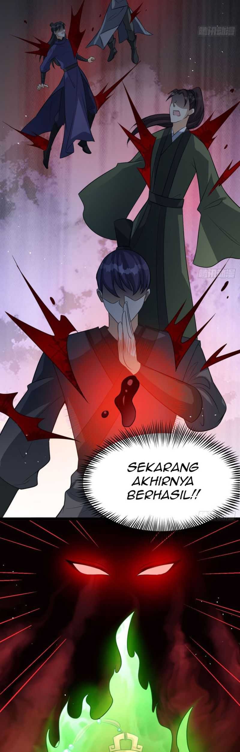 My Wife and I Dominate the Three Realms Chapter 34 - halaman 6