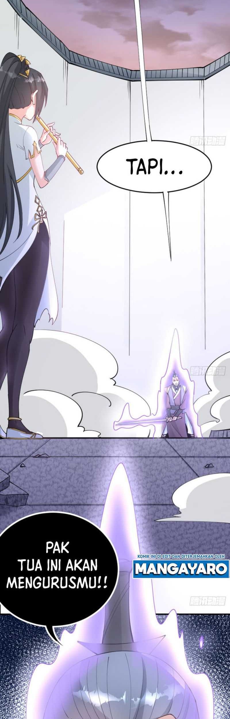 My Wife and I Dominate the Three Realms Chapter 35 - halaman 26