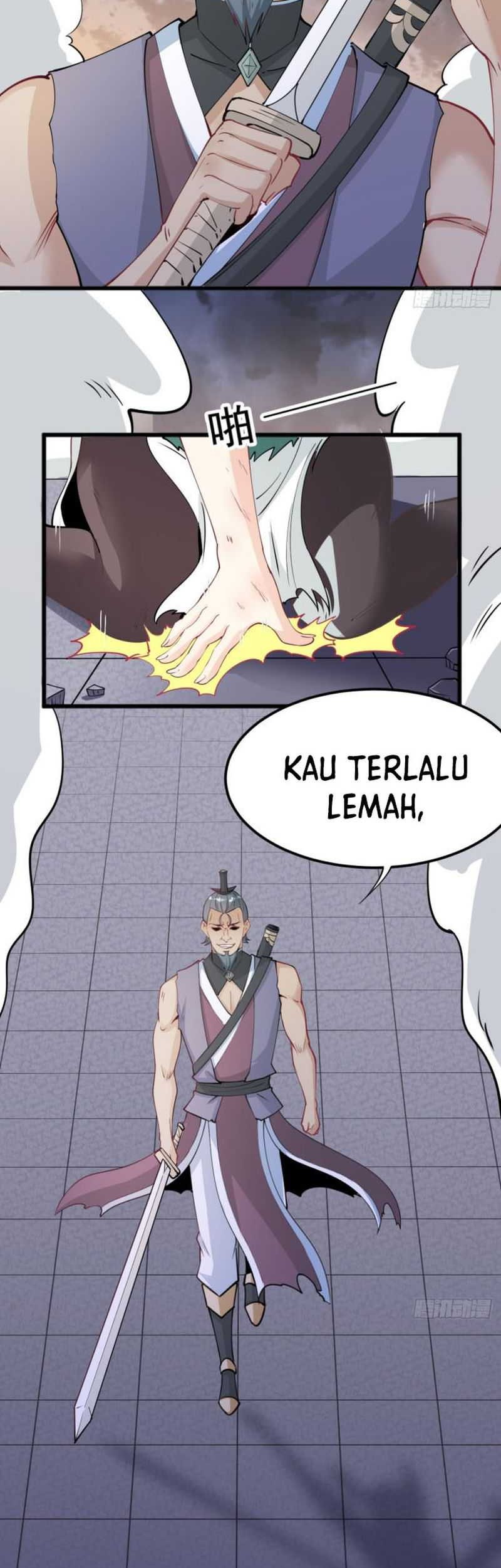 My Wife and I Dominate the Three Realms Chapter 35 - halaman 35