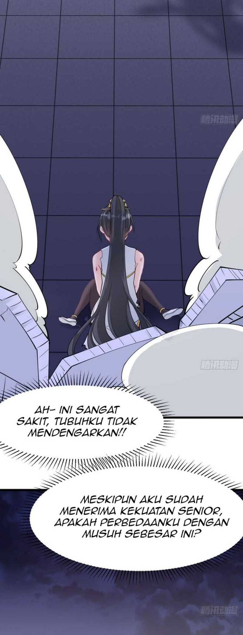My Wife and I Dominate the Three Realms Chapter 35 - halaman 36