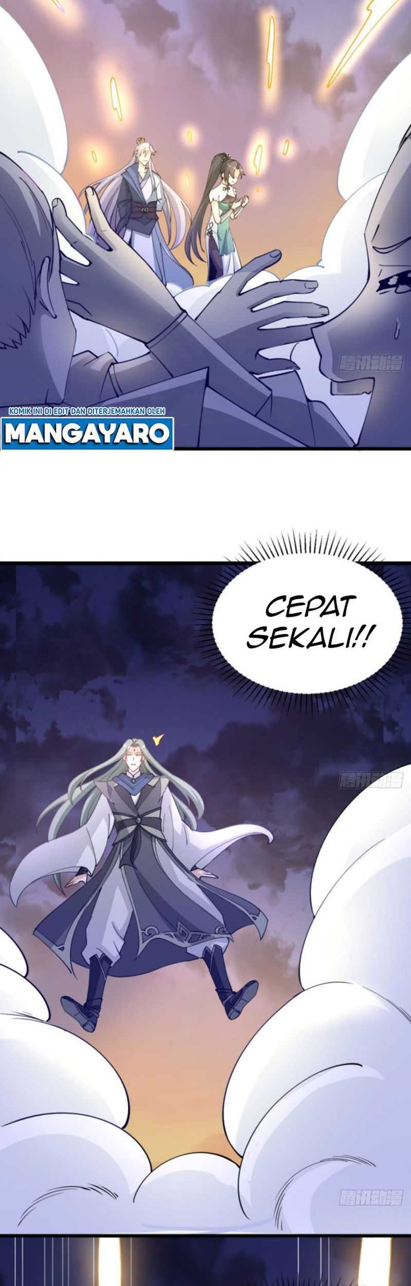 My Wife and I Dominate the Three Realms Chapter 35 - halaman 6