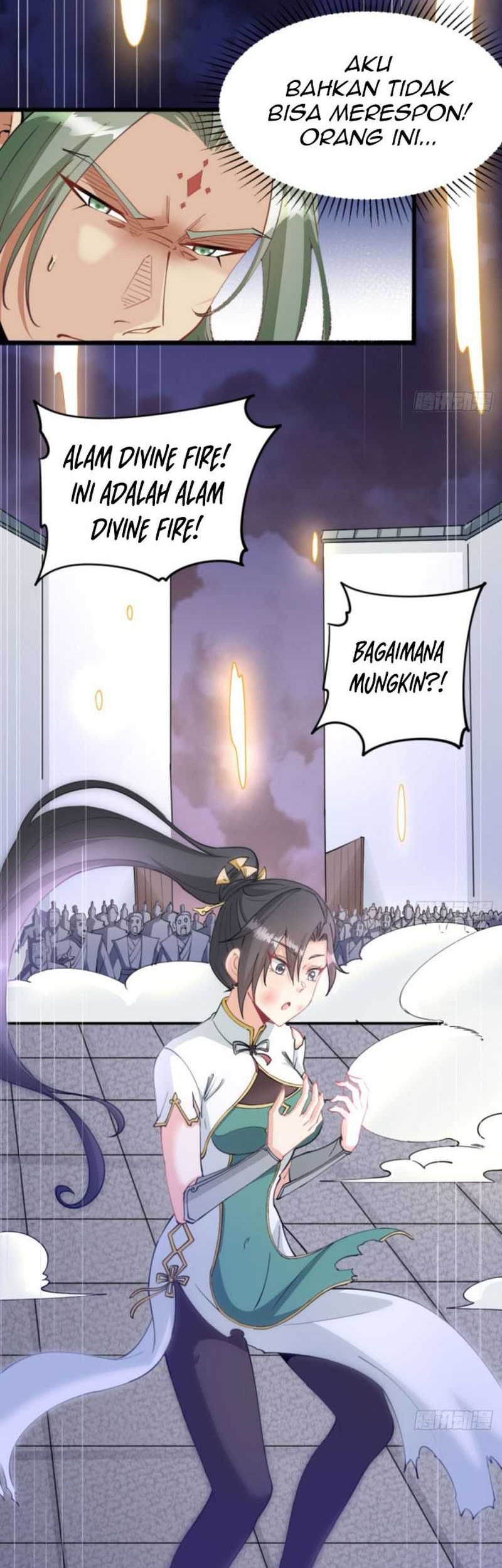 My Wife and I Dominate the Three Realms Chapter 35 - halaman 7