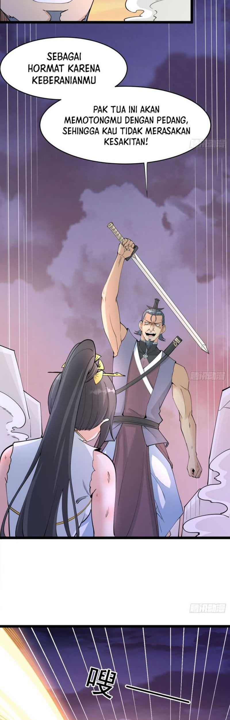 My Wife and I Dominate the Three Realms Chapter 36 - halaman 11