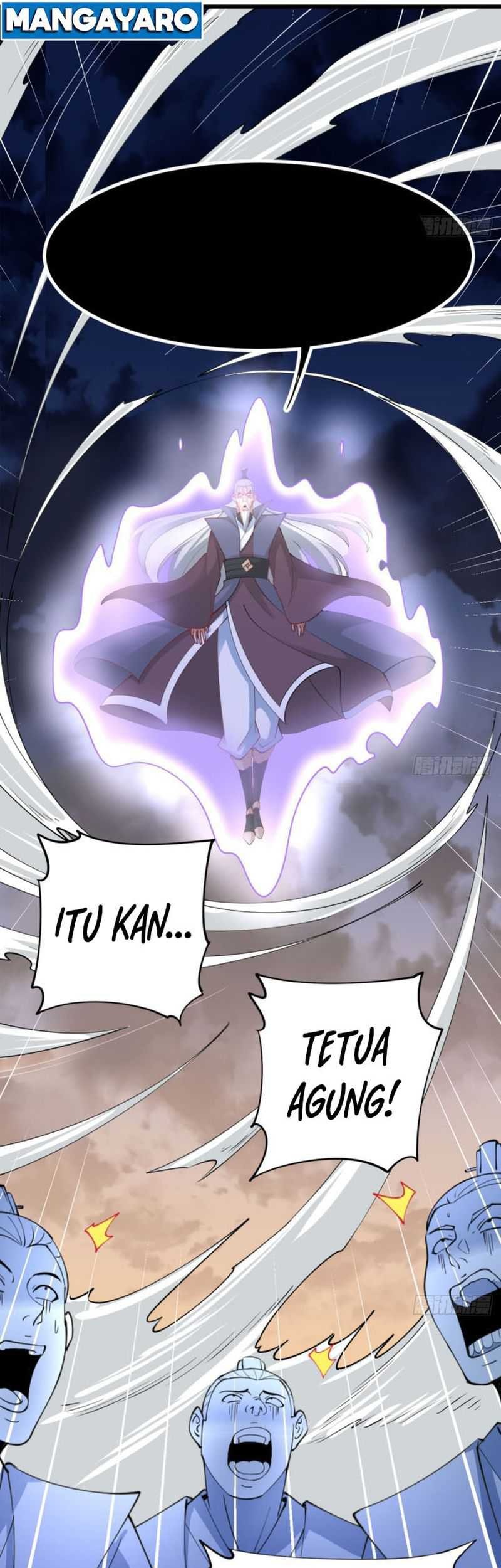 My Wife and I Dominate the Three Realms Chapter 36 - halaman 37