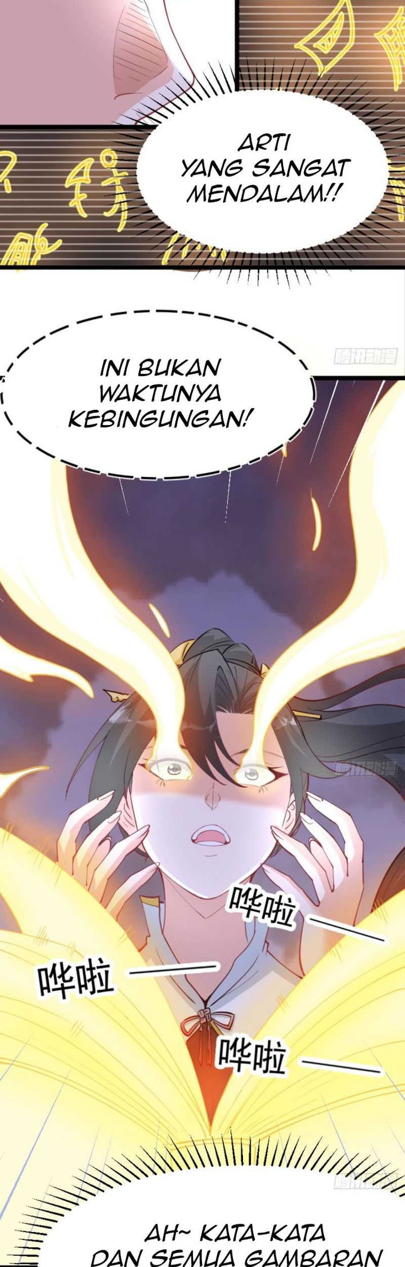My Wife and I Dominate the Three Realms Chapter 36 - halaman 8