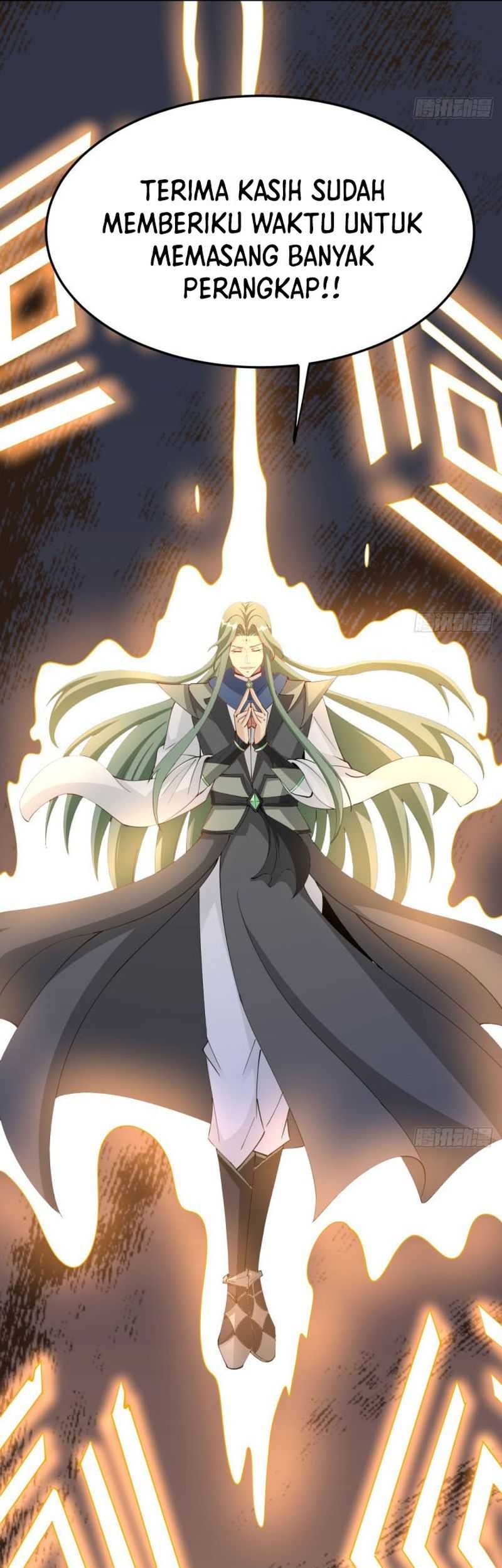 My Wife and I Dominate the Three Realms Chapter 37 - halaman 18
