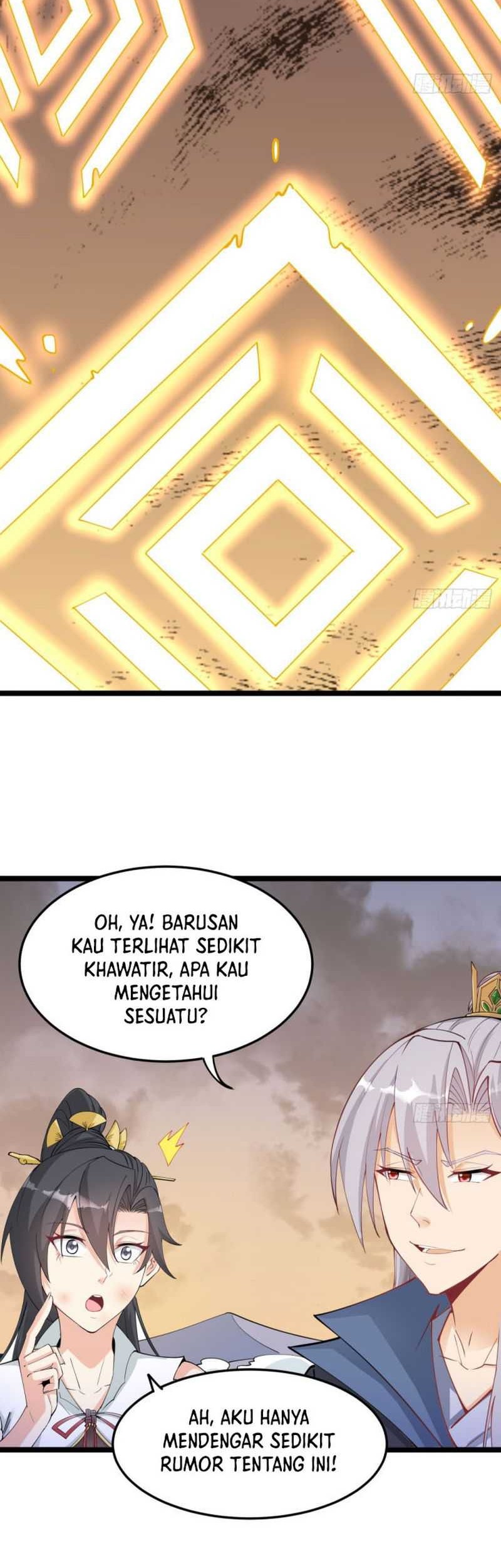 My Wife and I Dominate the Three Realms Chapter 37 - halaman 19