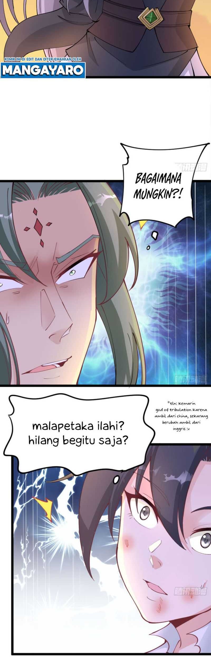 My Wife and I Dominate the Three Realms Chapter 37 - halaman 9