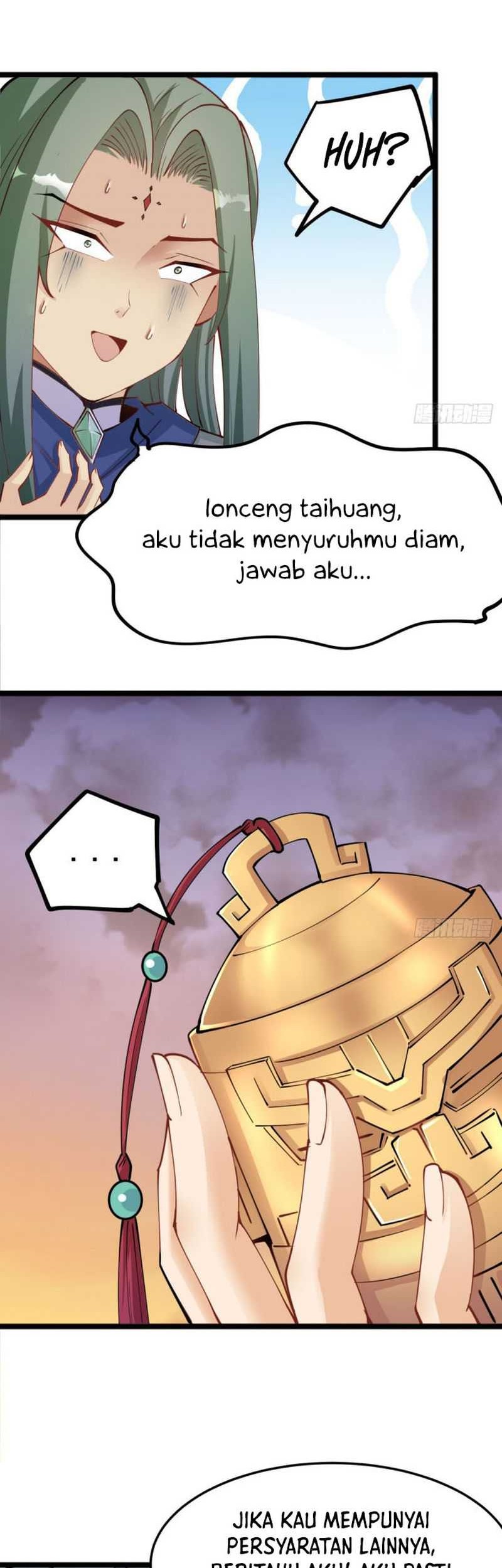 My Wife and I Dominate the Three Realms Chapter 38 - halaman 11