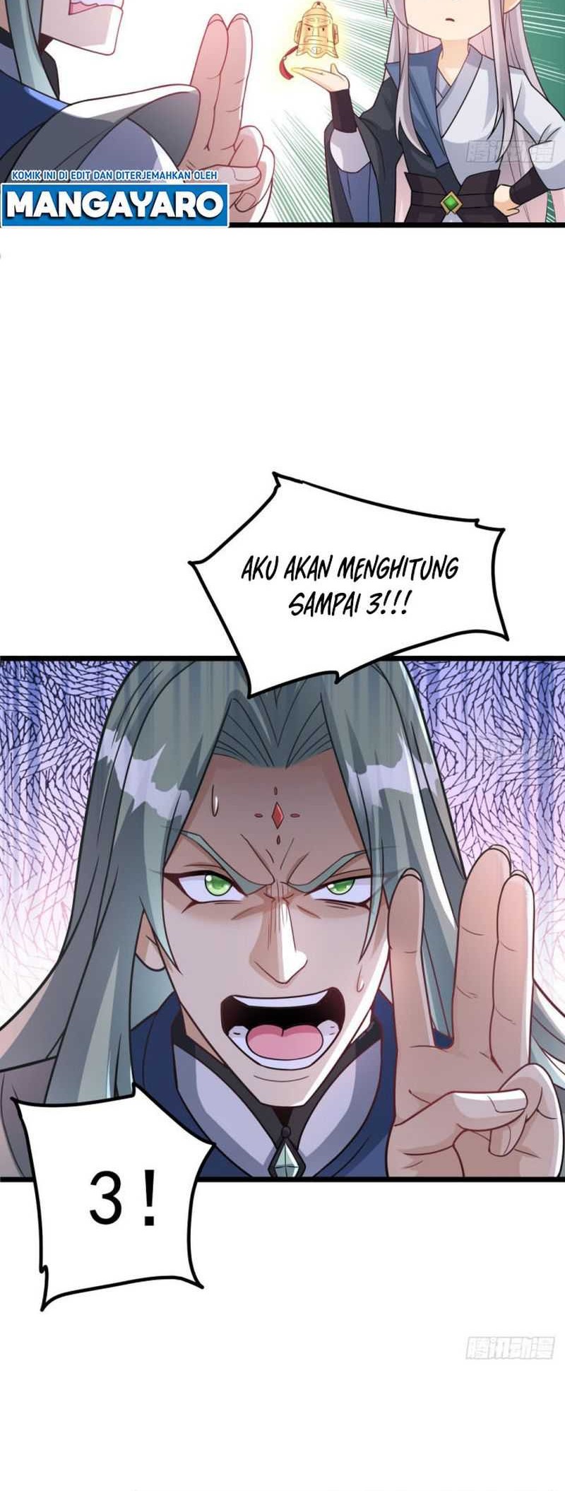 My Wife and I Dominate the Three Realms Chapter 38 - halaman 17